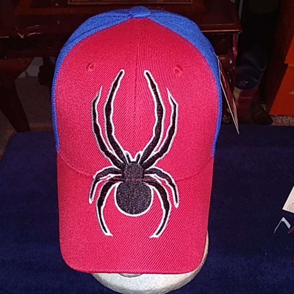 SPIDER - MAN CAP